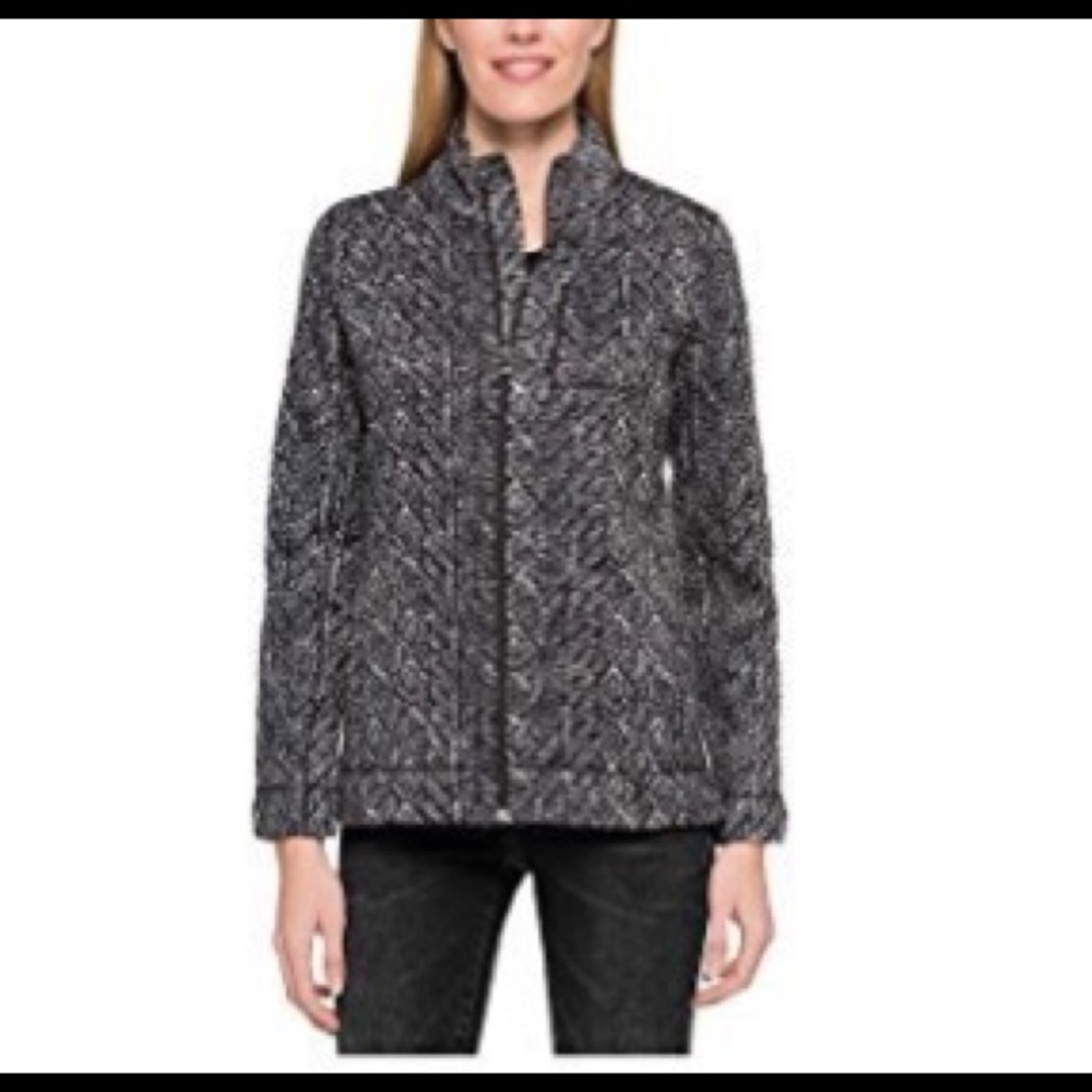 ⏬ Marc New York Women’s Andrew Marc  Black Jacket